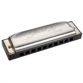 HOHNER Special 20  szájharmonika, G, small box