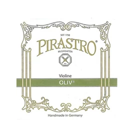 Pirastro Oliv Hegedűhúr G - 2114 (Gut-Gold/Silver)