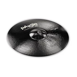Paiste 900 BLACK 19" Heavy Crash cintányér