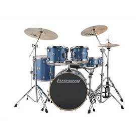 Ludwig-LCEE20023 Element Evolution Fuse set – Blue Sparkle