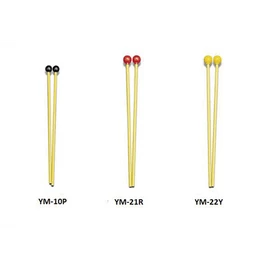 Angel AML-21R - Hard, harangjáték verő pár, piros fejű