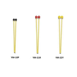 Angel AML-22Y - Soft, harangjáték verő pár, sárga fejű