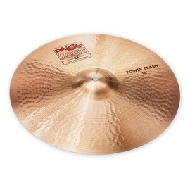 Paiste 2002 18" Power Crash cintányér