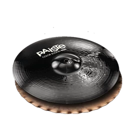 Paiste 900 BLACK 14" Sound Edge Hi-Hat cintányér
