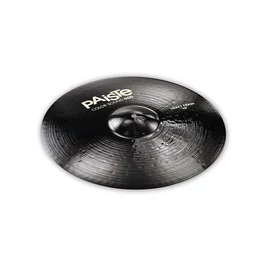 Paiste 900 BLACK 18" Crash cintányér