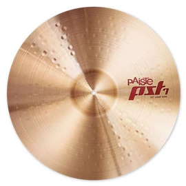 Paiste PST7 20" Light Ride cintányér