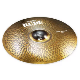 Paiste Rude 20" Ride/Crash cintányér