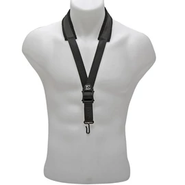 BG S13M - Szaxofon nyakló (standard, fém kampós)