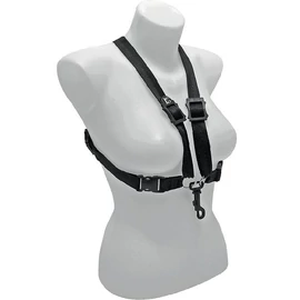 BG S41SH - Szaxofon heveder (műanyag karabineres)