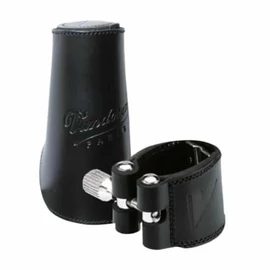 Vandoren LC21L bőr szorító + bőr kupak Bb Klarinét fúvókára