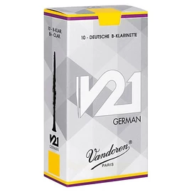Vandoren V21 Bb Klarinét nád - German 2