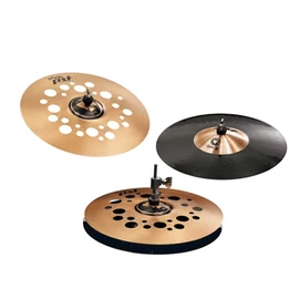 Paiste PSTX Daru Jones DJs 45 cintányér készlet