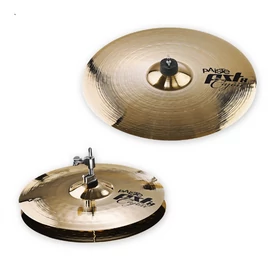 Paiste PST8 Cajon cintányér készlet - Kifutó termék, utolsó darab!