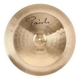 Paiste Signature Precision 18" China cintányér - Kifutó termék, utolsó darab