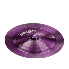 Paiste 900 PURPLE 18" China cintányér