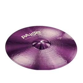 Paiste 900 PURPLE 19" Crash cintányér
