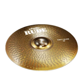 Paiste Rude 19" Thin Crash cintányér
