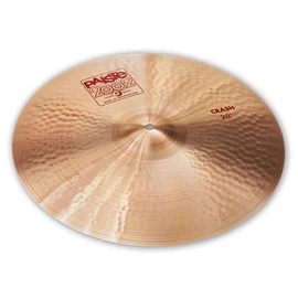 Paiste 2002 20" Crash cintányér