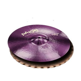 Paiste 900 PURPLE 14" Sound Edge Hi-Hat cintányér