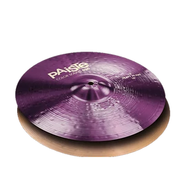 Paiste 900 PURPLE 15" Heavy Hi-Hat cintányér