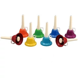 Maxtone-BLA-20CR Harangsor, színes, csengőkészlet