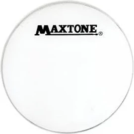 Maxtone-DHW-16 “16” Tambőr – fehér   “