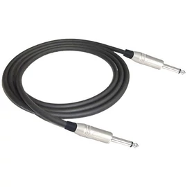 SILK ROAD Gitárkábel 6m, fekete