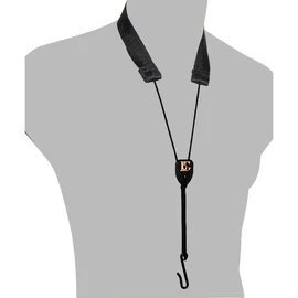 BG SFM - Flex alt/tenor nyakló, fémkampó