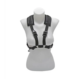 BG B11C - Comfort fagott heveder, női, fém kampós, párnázott