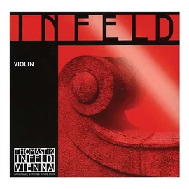 THOMASTIK Infeld Rot Hegedűhúr D/ IR03 - Fonott, Hydronalium bevonat