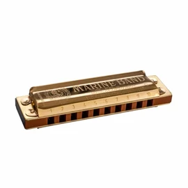 HOHNER Marine Band 125th Anniversary, C