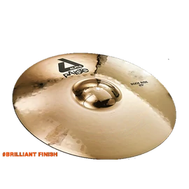 Paiste Alpha 20" Rock Ride cintányér - Kifutó termék, utolsó darab