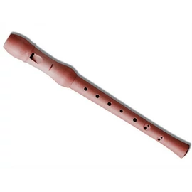 HOHNER B9504 Szoprán furulya körtefa, barokk