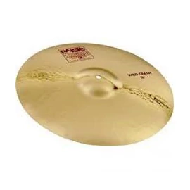 Paiste 2002 17" Wild Crash cintányér - Kifutott termék, utolsó darab!