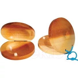 Maxtone TC-27W Kasztanyetta, fa