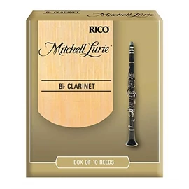 D'Addario RML10BCL200 Mitchell Lurie Bb klarinét nád (Méret: 2)