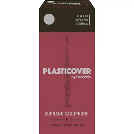 D'Addario RRP05SSX250 Plasticover Szopránszaxofon nád (Méret: 2.5)