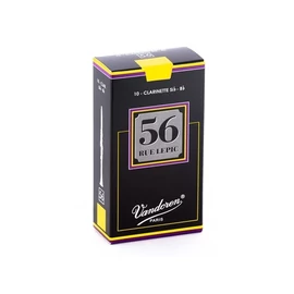 Vandoren CR5025 Bb klarinét nád - 56 Rue Lepic (Méret: 2.5)