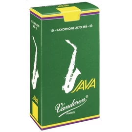 Vandoren SR263 Altszaxofon nád - Java Green (Méret: 3)