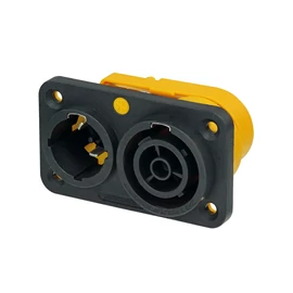 Neutrik NAC3PX Vázcsatlakozó