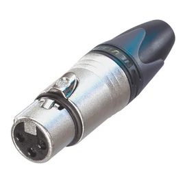 Neutrik NC3FXX Mama XLR Kábelcsatlakozó