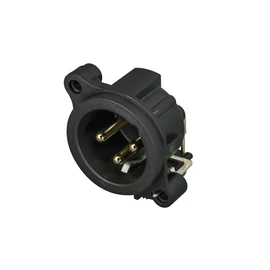 Neutrik NC3MAH Papa XLR Dugaszalj