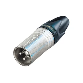 Neutrik NC3MXX Papa XLR Kábelcsatlakozó