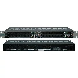 RH Sound S-EQ215A hangprocesszor