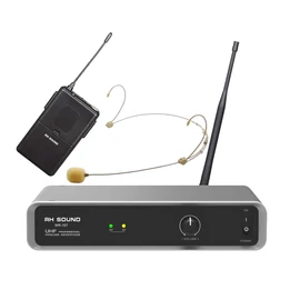 RH Sound WR-107 HM Zsebadós fejmikrofonos rádiósmikrofon