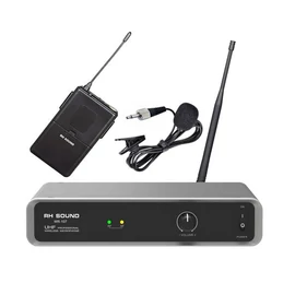 RH Sound WR-107 L Vezeték nélküli csiptetős mikrofon