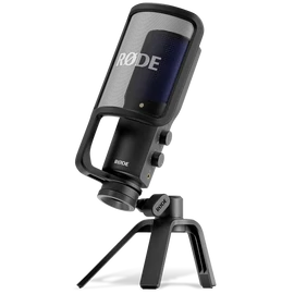 Rode NT-USB+ kondenzátor mikrofon