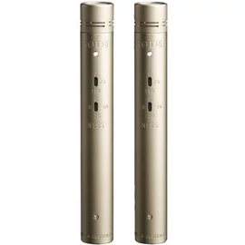 Rode NT55-MP Stúdió és hangosítási  mikrofon, illesztett sztereó pár (2xNT55) csillapítási és mélyvágási lehetőséggel