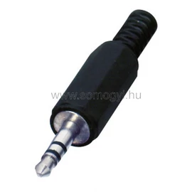 SAL SK 4X Jack dugó, sztereó, 3,5mm, 2 db