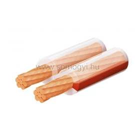 SAL KL 2,5T Hangszóróvezeték, transzparent, 2x2,5mm